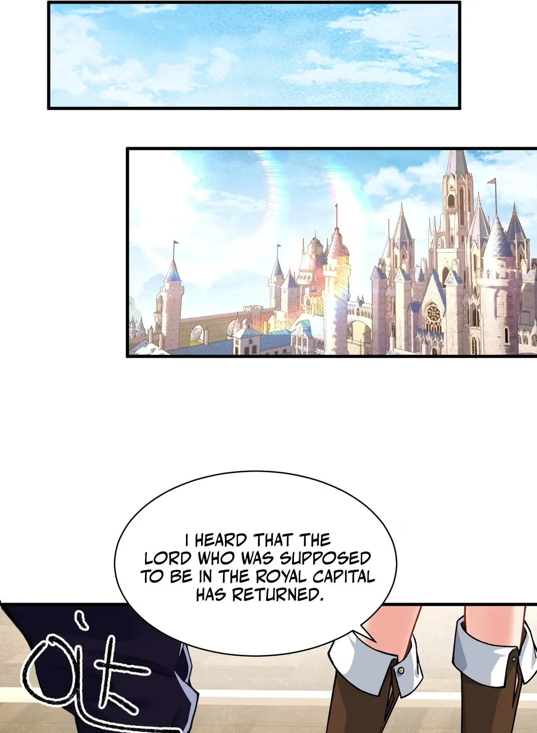 I Said I’d Do Science Popularization, But All My Fans Are Witches? Chapter 5 page 69 - 