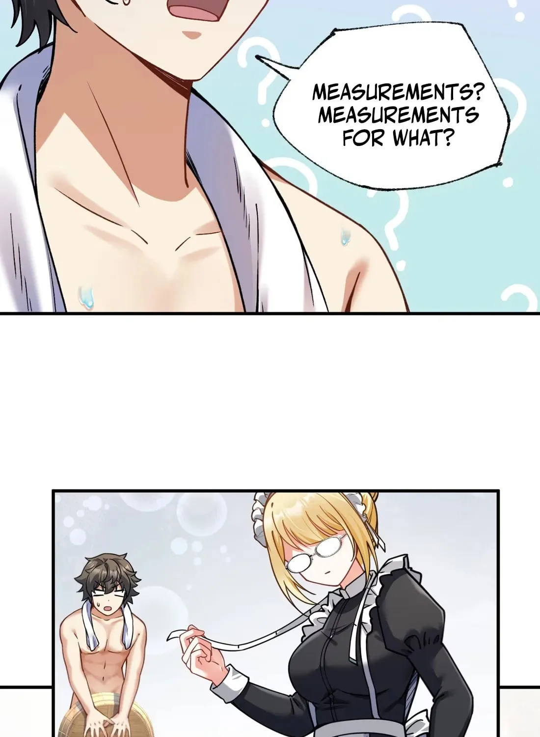 I Said I’d Do Science Popularization, But All My Fans Are Witches? Chapter 5 page 8 - 
