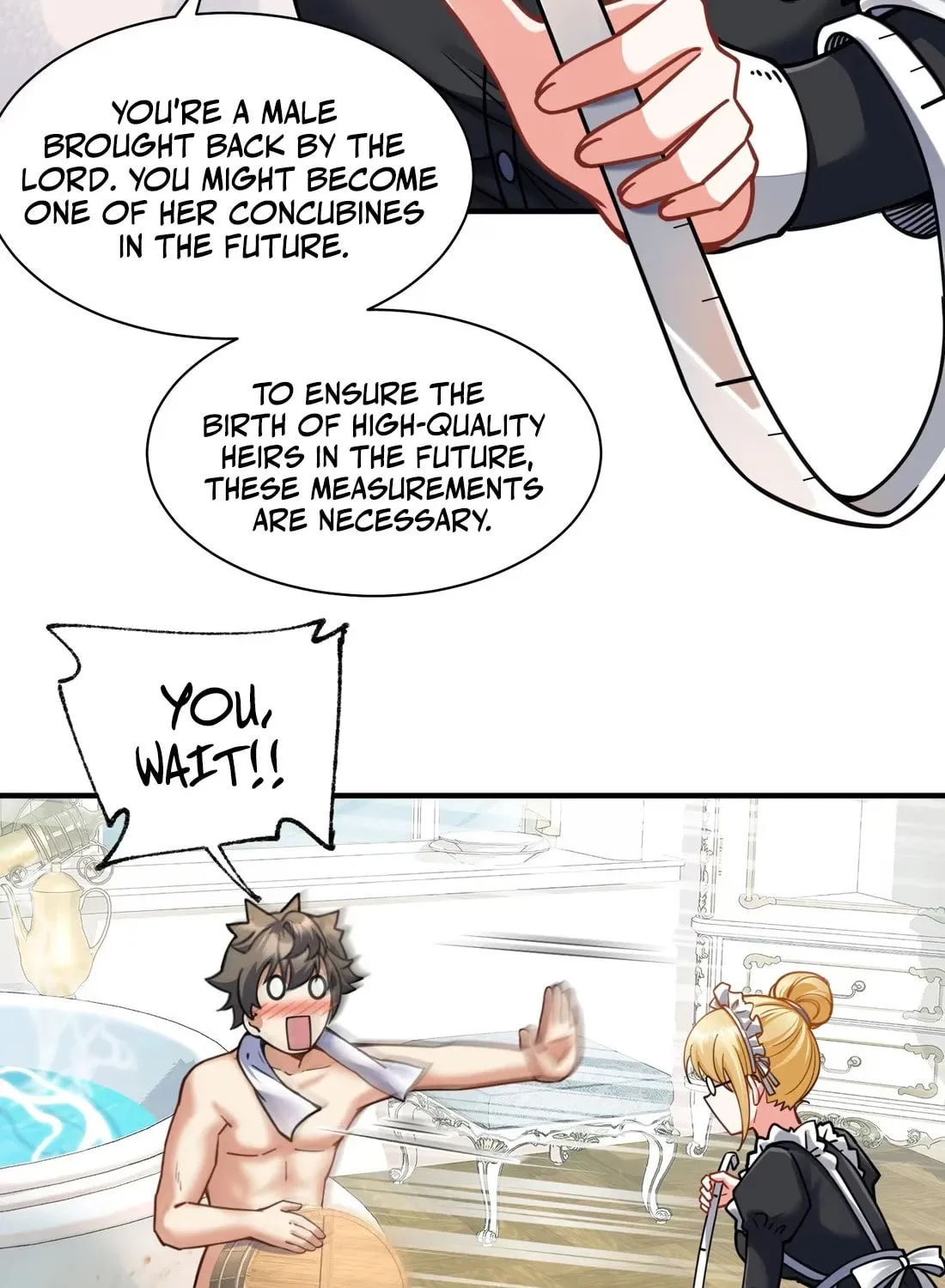 I Said I’d Do Science Popularization, But All My Fans Are Witches? Chapter 5 page 10 - 