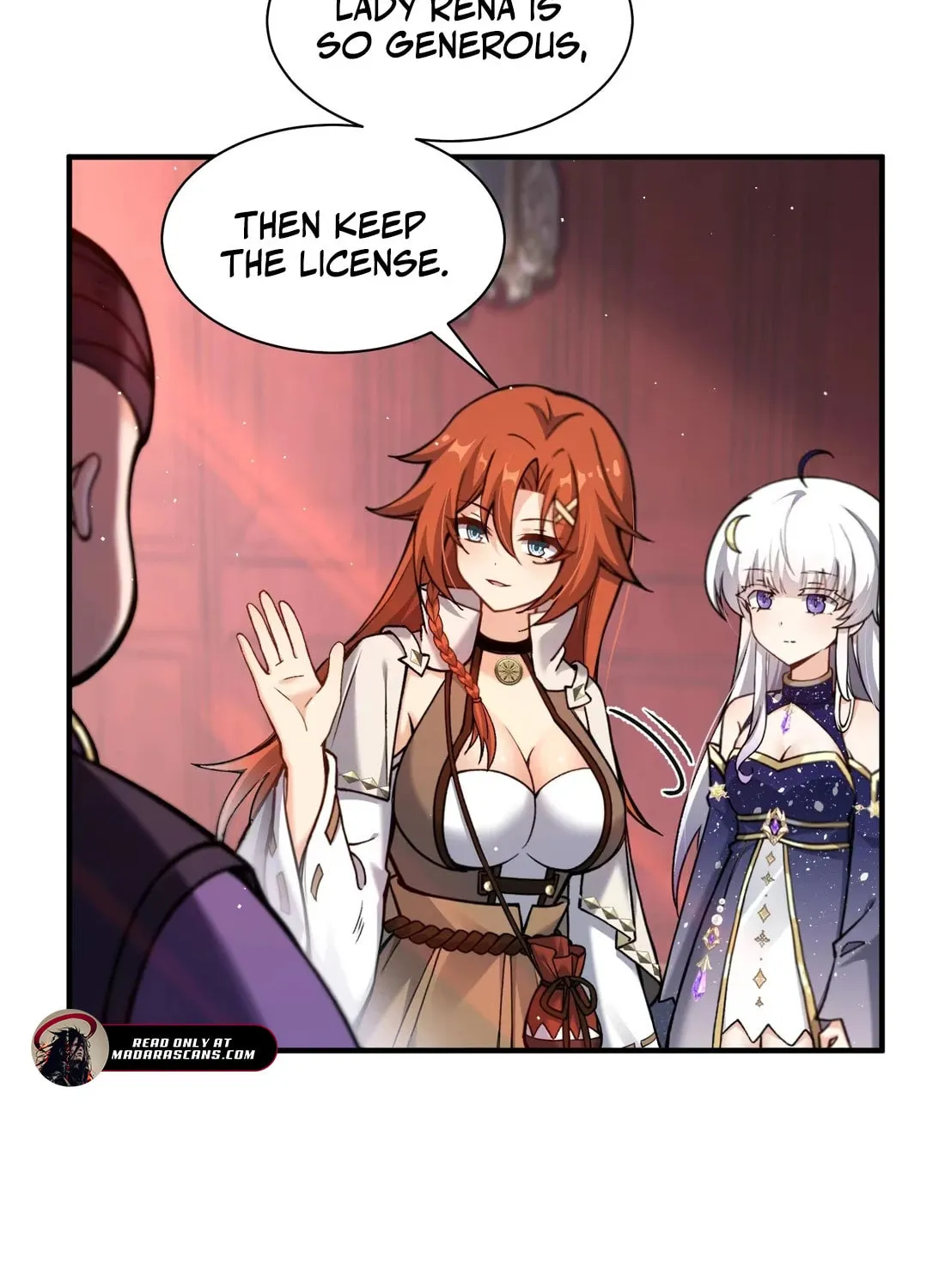 I Said I’d Do Science Popularization, But All My Fans Are Witches? Chapter 6 page 14 - 