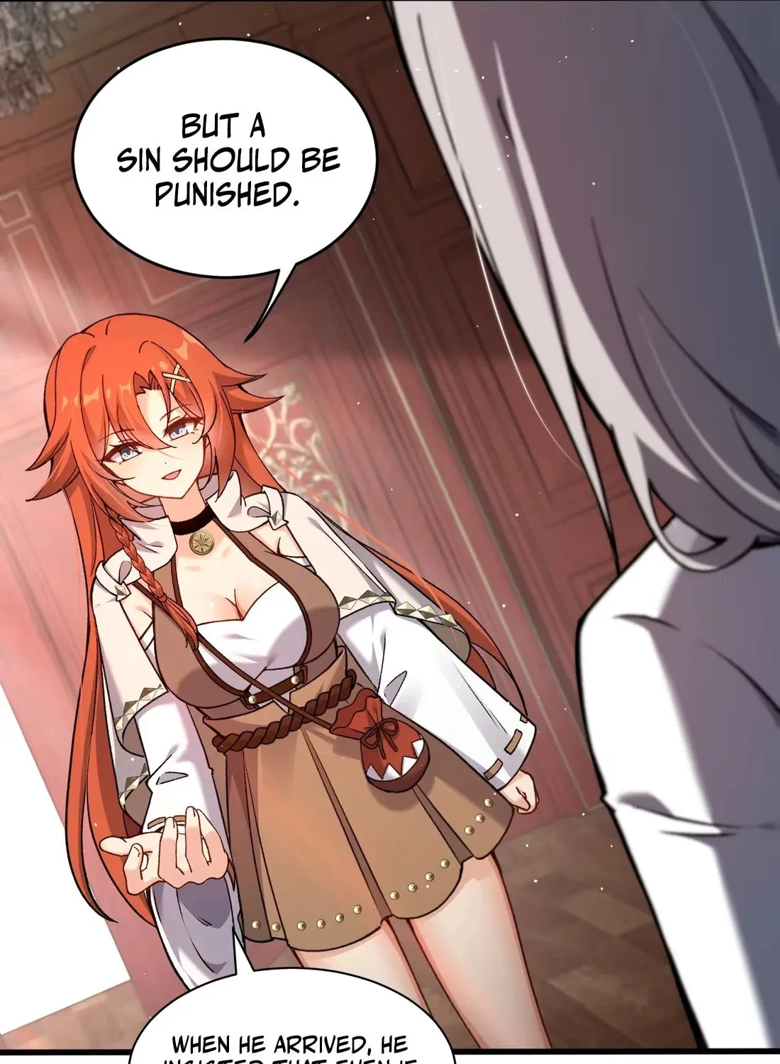 I Said I’d Do Science Popularization, But All My Fans Are Witches? Chapter 6 page 16 - 