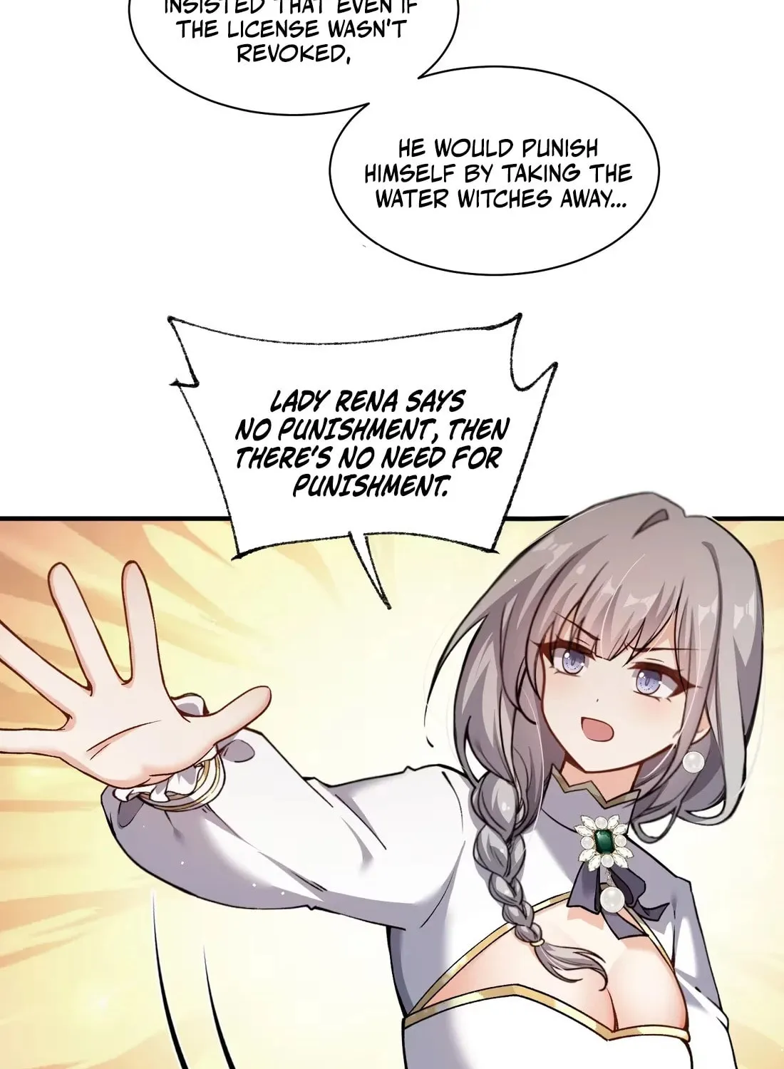 I Said I’d Do Science Popularization, But All My Fans Are Witches? Chapter 6 page 17 - 