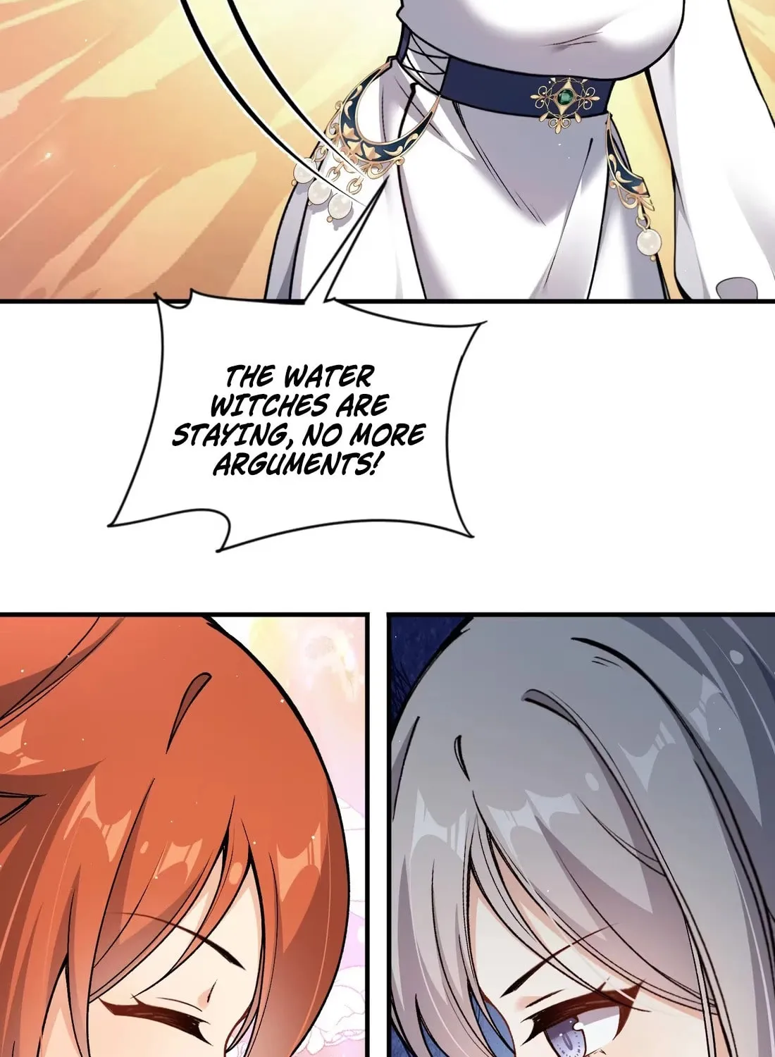I Said I’d Do Science Popularization, But All My Fans Are Witches? Chapter 6 page 18 - 