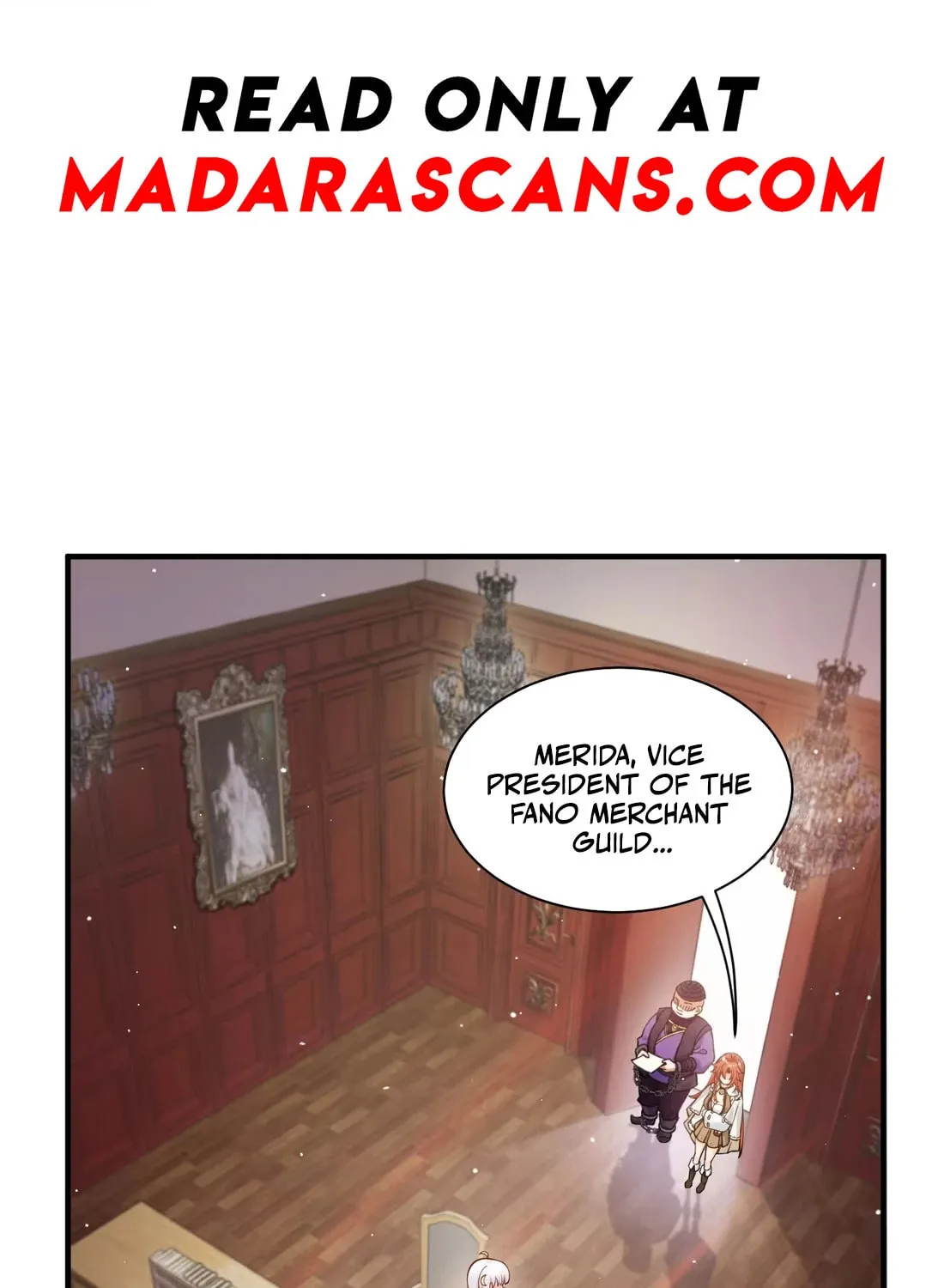 I Said I’d Do Science Popularization, But All My Fans Are Witches? Chapter 6 page 3 - 