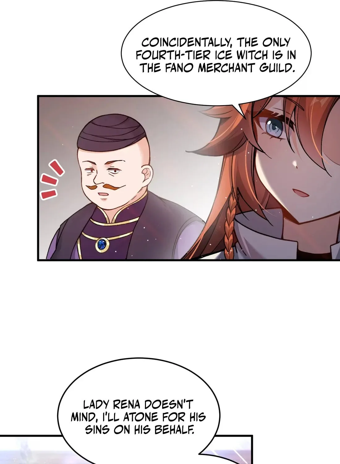 I Said I’d Do Science Popularization, But All My Fans Are Witches? Chapter 6 page 22 - 