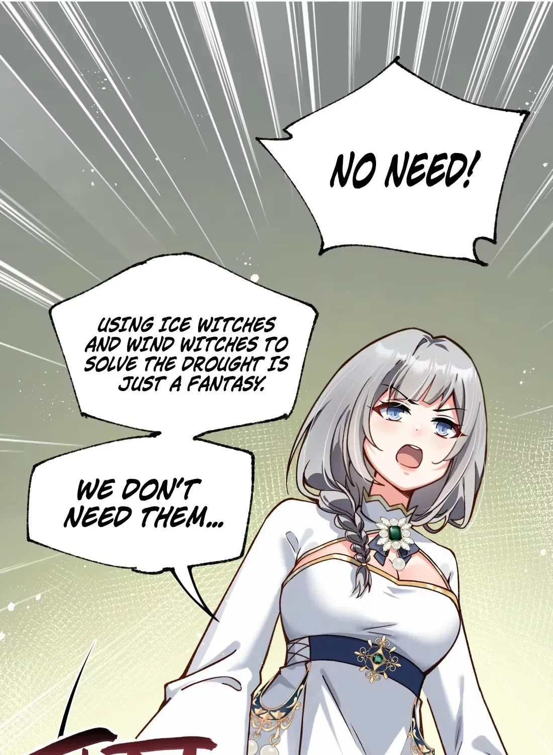 I Said I’d Do Science Popularization, But All My Fans Are Witches? Chapter 6 page 27 - 