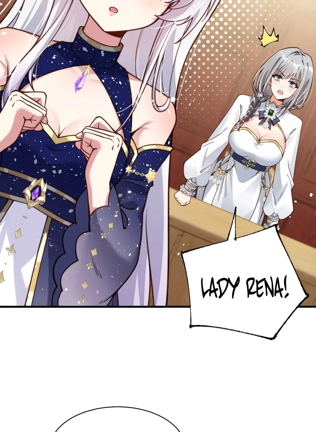 I Said I’d Do Science Popularization, But All My Fans Are Witches? Chapter 6 page 29 - 