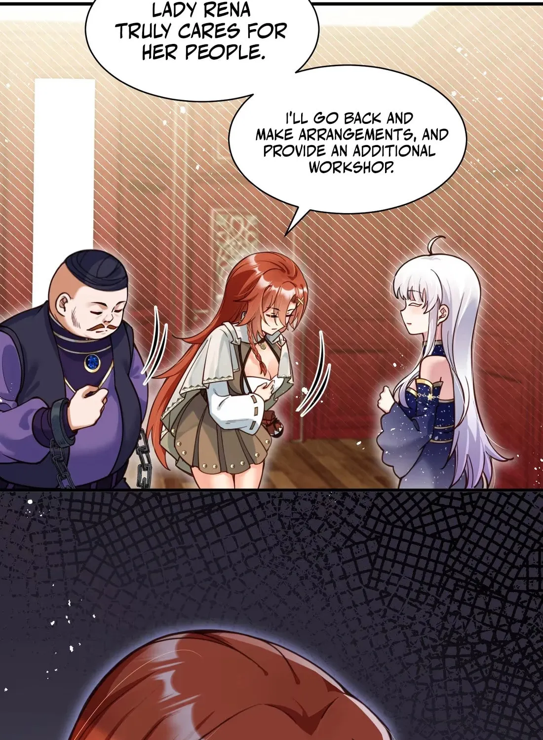 I Said I’d Do Science Popularization, But All My Fans Are Witches? Chapter 6 page 30 - 