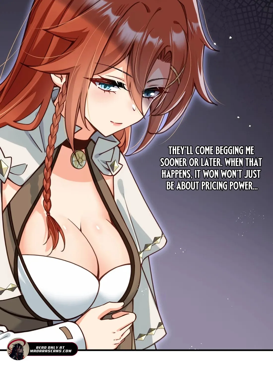 I Said I’d Do Science Popularization, But All My Fans Are Witches? Chapter 6 page 31 - 