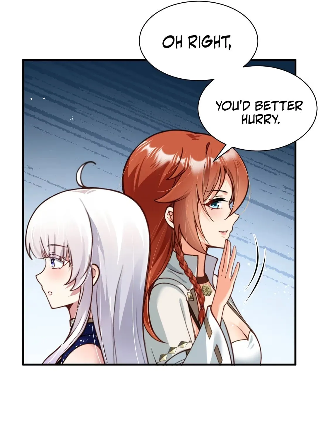 I Said I’d Do Science Popularization, But All My Fans Are Witches? Chapter 6 page 33 - 