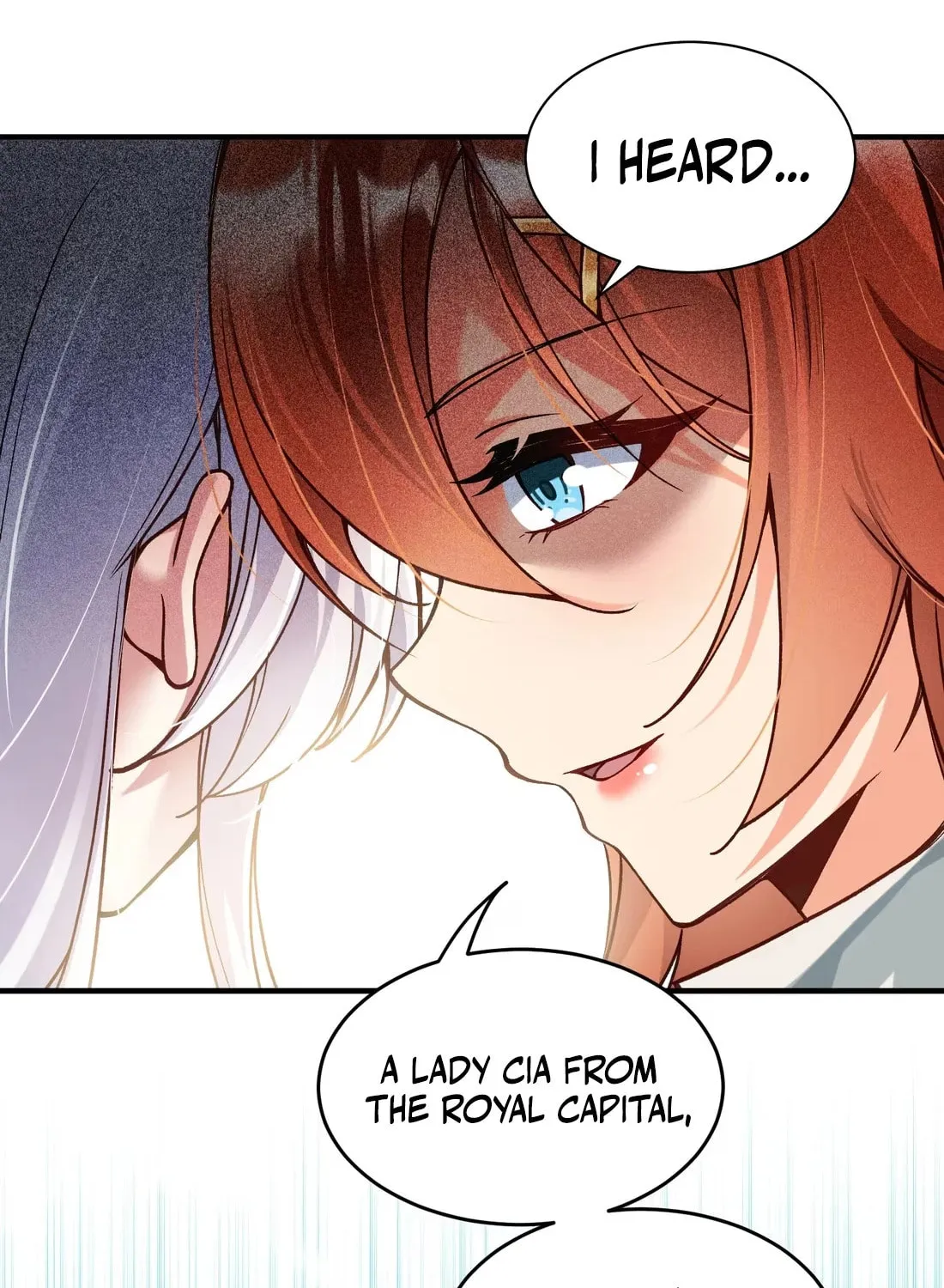 I Said I’d Do Science Popularization, But All My Fans Are Witches? Chapter 6 page 34 - 