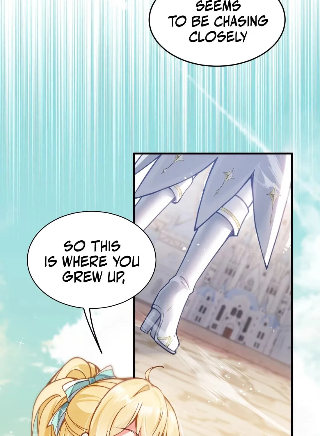 I Said I’d Do Science Popularization, But All My Fans Are Witches? Chapter 6 page 35 - 