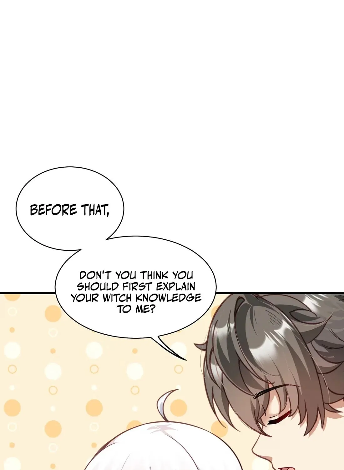 I Said I’d Do Science Popularization, But All My Fans Are Witches? Chapter 6 page 39 - 