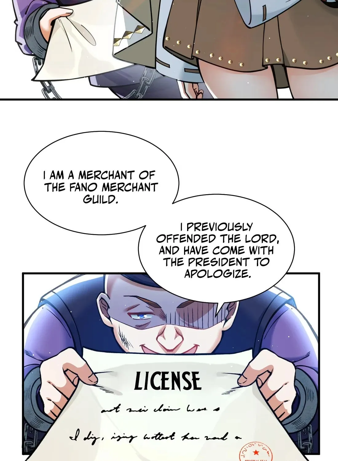I Said I’d Do Science Popularization, But All My Fans Are Witches? Chapter 6 page 5 - 