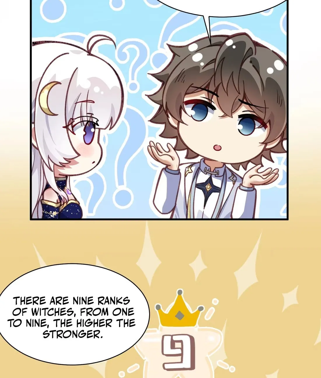 I Said I’d Do Science Popularization, But All My Fans Are Witches? Chapter 6 page 41 - 