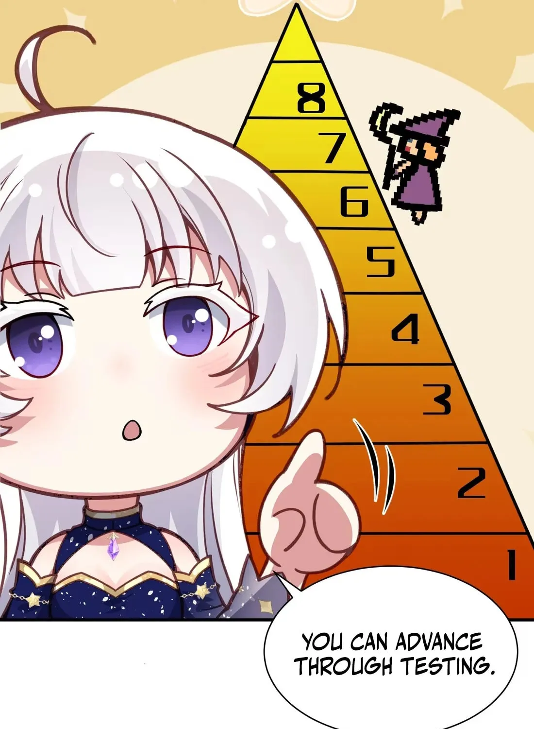 I Said I’d Do Science Popularization, But All My Fans Are Witches? Chapter 6 page 42 - 