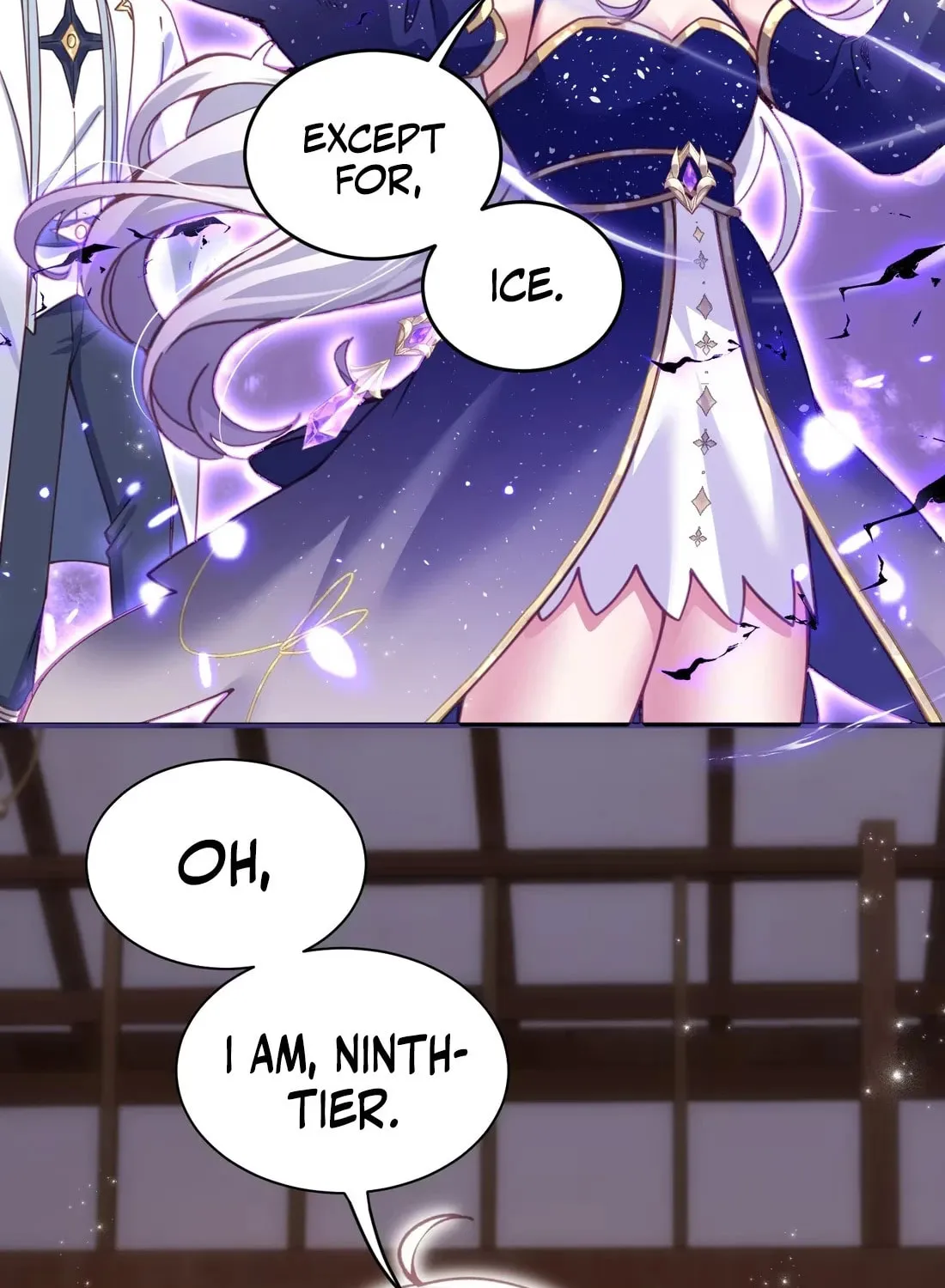 I Said I’d Do Science Popularization, But All My Fans Are Witches? Chapter 6 page 47 - 