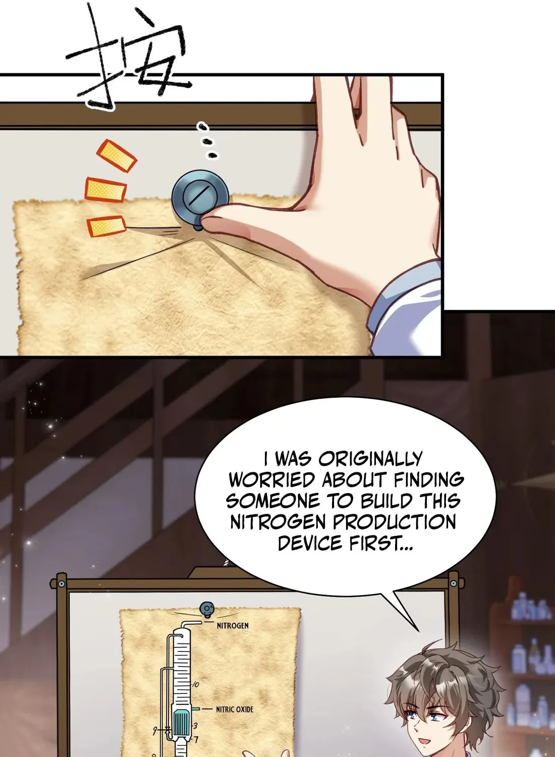I Said I’d Do Science Popularization, But All My Fans Are Witches? Chapter 6 page 51 - 