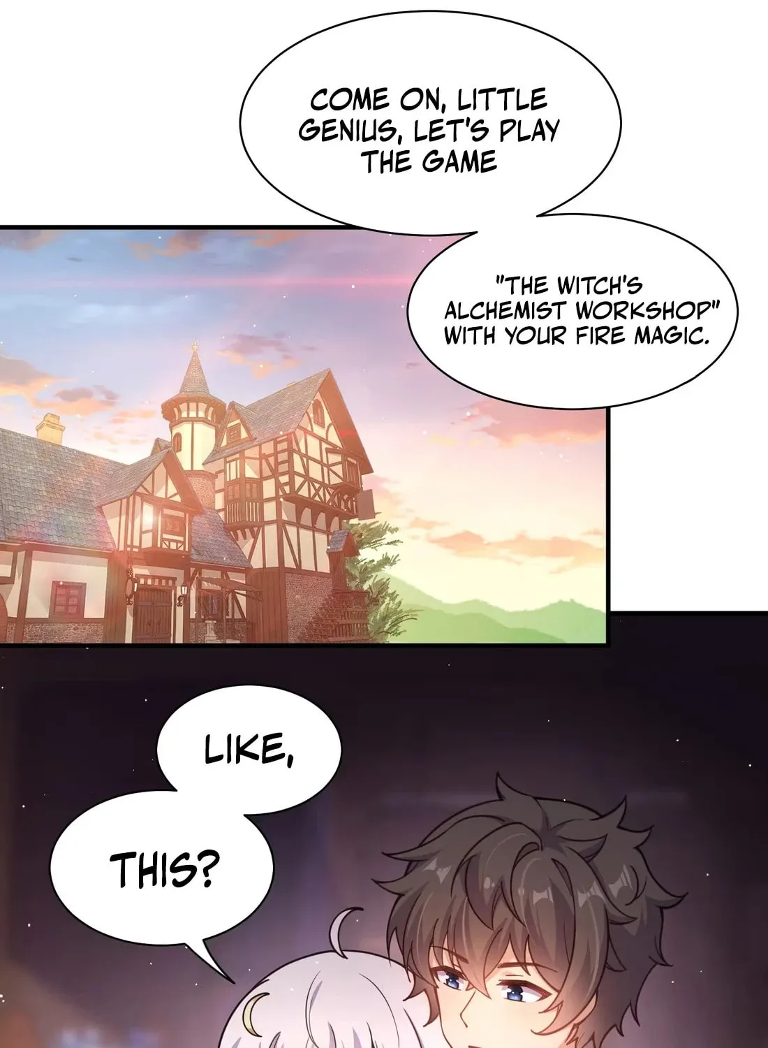 I Said I’d Do Science Popularization, But All My Fans Are Witches? Chapter 6 page 53 - 