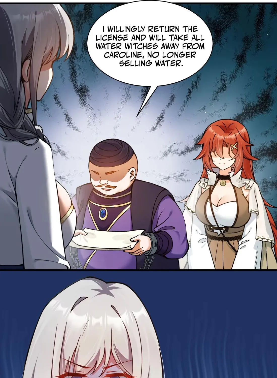 I Said I’d Do Science Popularization, But All My Fans Are Witches? Chapter 6 page 7 - 