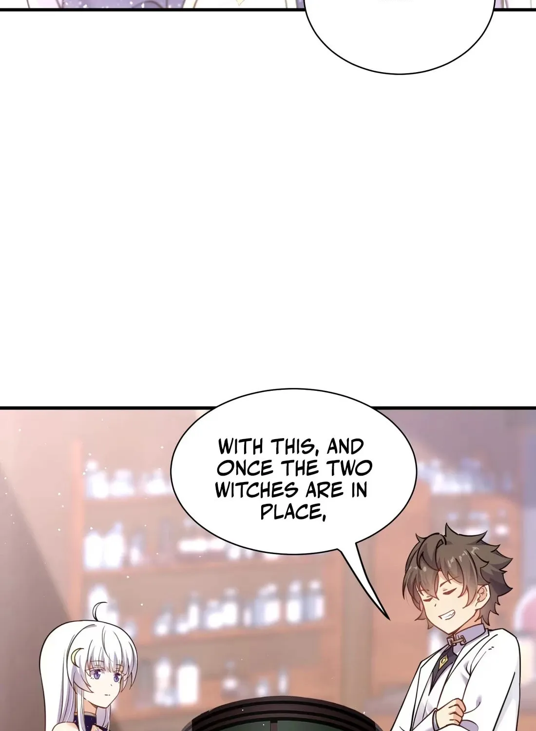 I Said I’d Do Science Popularization, But All My Fans Are Witches? Chapter 6 page 62 - 