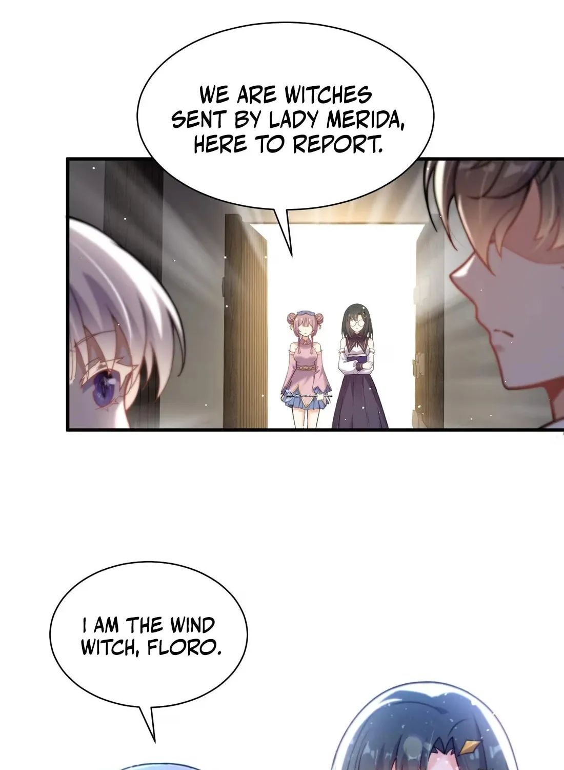 I Said I’d Do Science Popularization, But All My Fans Are Witches? Chapter 6 page 64 - 