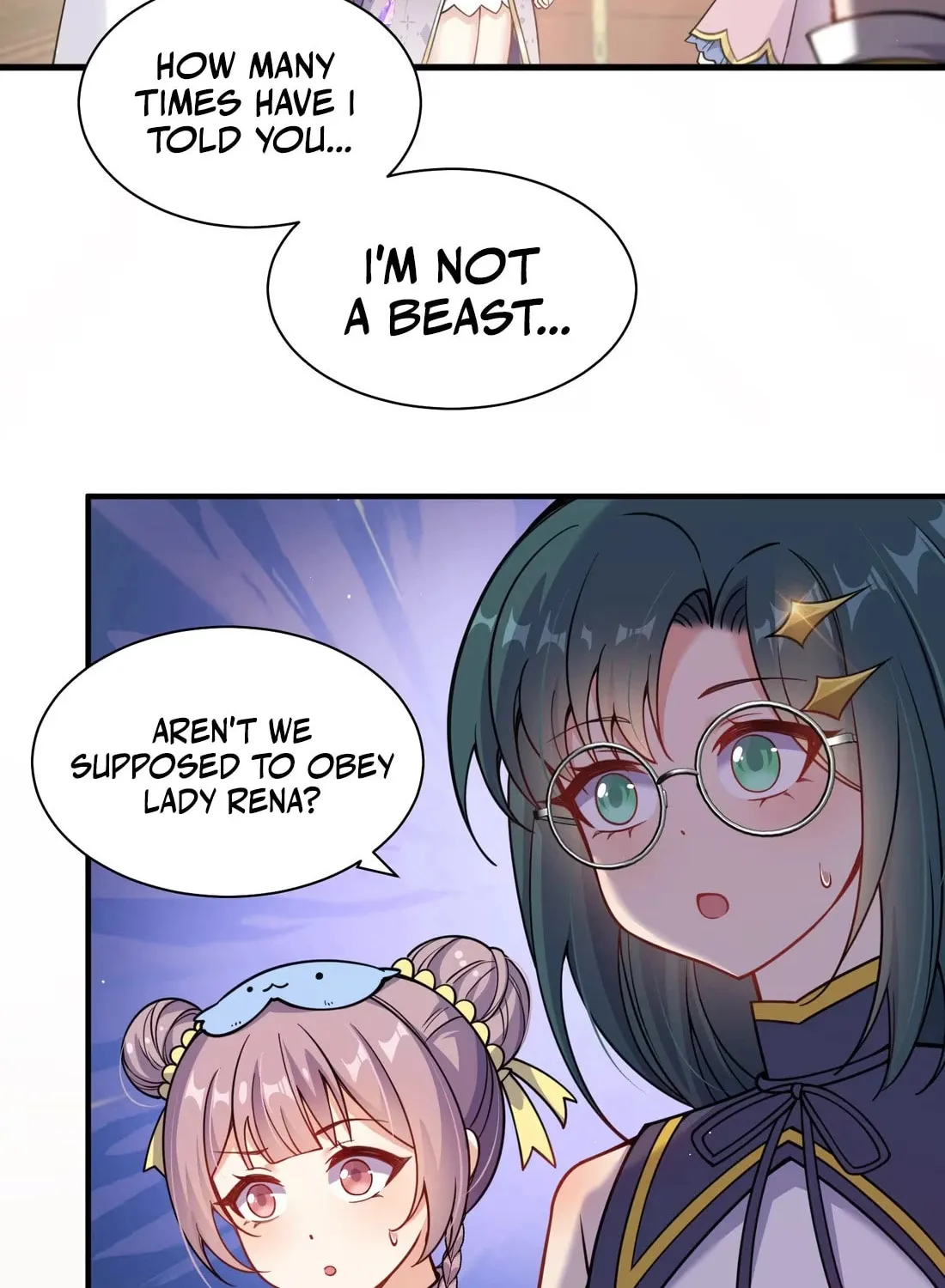I Said I’d Do Science Popularization, But All My Fans Are Witches? Chapter 6 page 68 - 