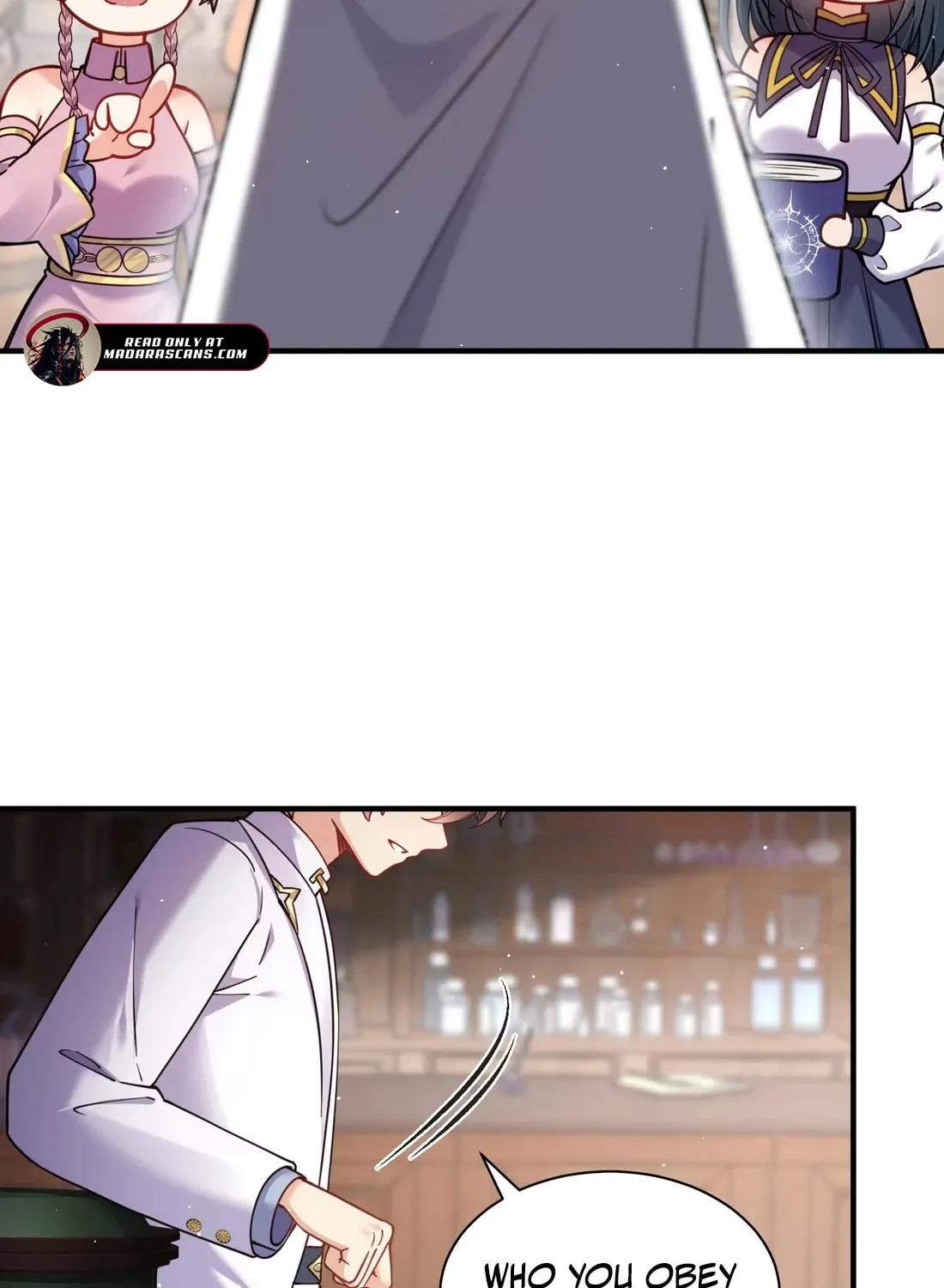 I Said I’d Do Science Popularization, But All My Fans Are Witches? Chapter 6 page 70 - 