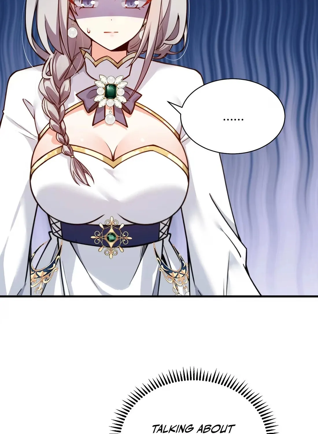 I Said I’d Do Science Popularization, But All My Fans Are Witches? Chapter 6 page 8 - 