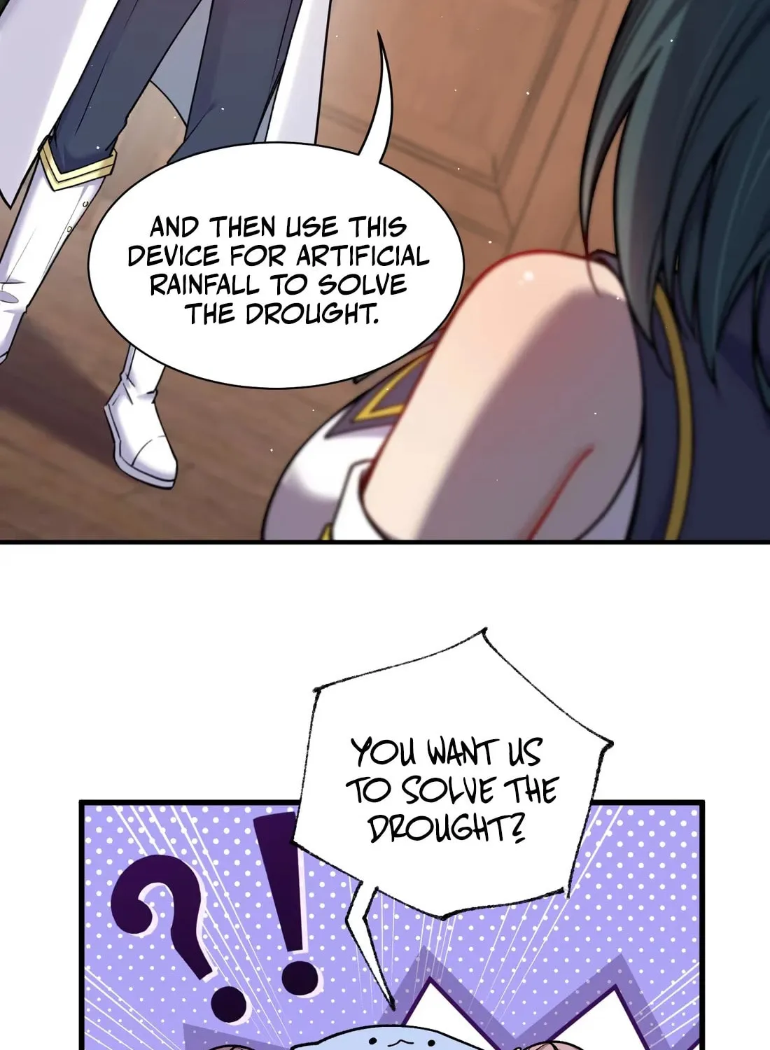 I Said I’d Do Science Popularization, But All My Fans Are Witches? Chapter 6 page 73 - 