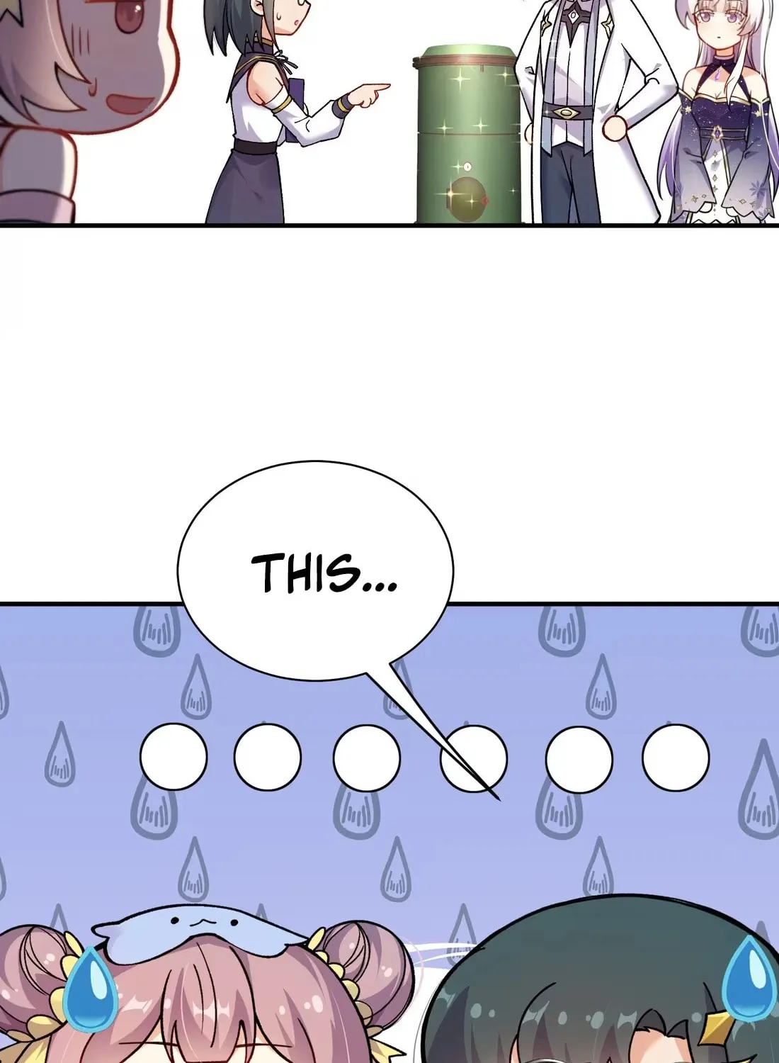 I Said I’d Do Science Popularization, But All My Fans Are Witches? Chapter 6 page 75 - 