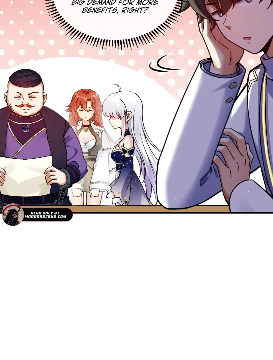 I Said I’d Do Science Popularization, But All My Fans Are Witches? Chapter 6 page 10 - 