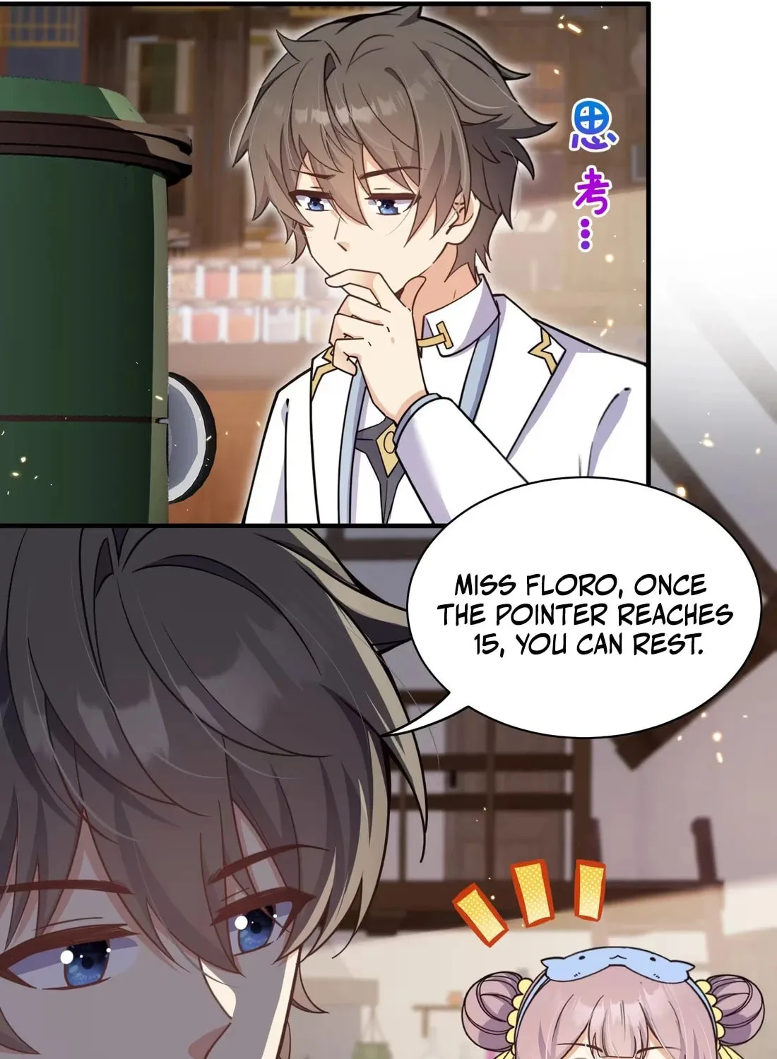 I Said I’d Do Science Popularization, But All My Fans Are Witches? Chapter 7 page 11 - 