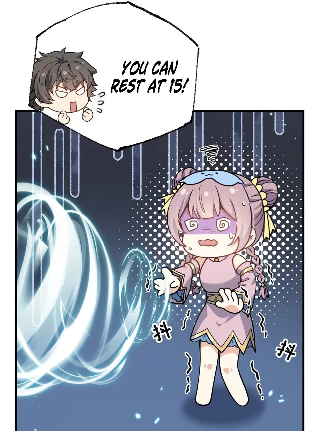 I Said I’d Do Science Popularization, But All My Fans Are Witches? Chapter 7 page 17 - 