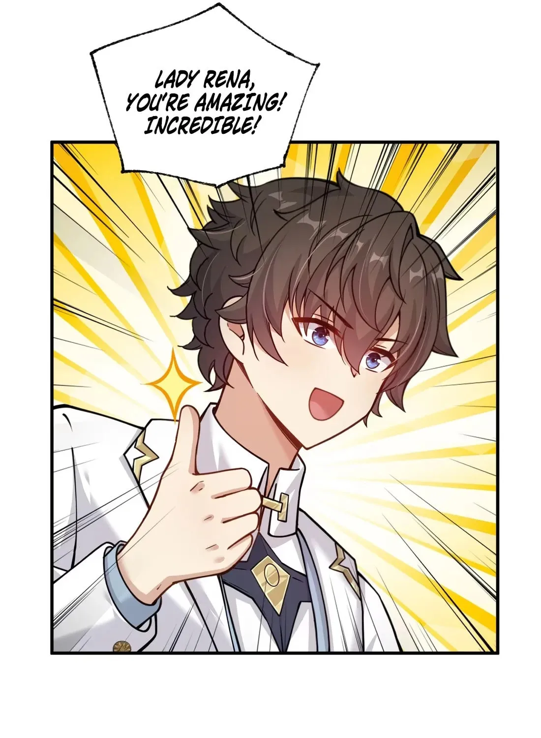 I Said I’d Do Science Popularization, But All My Fans Are Witches? Chapter 7 page 28 - 