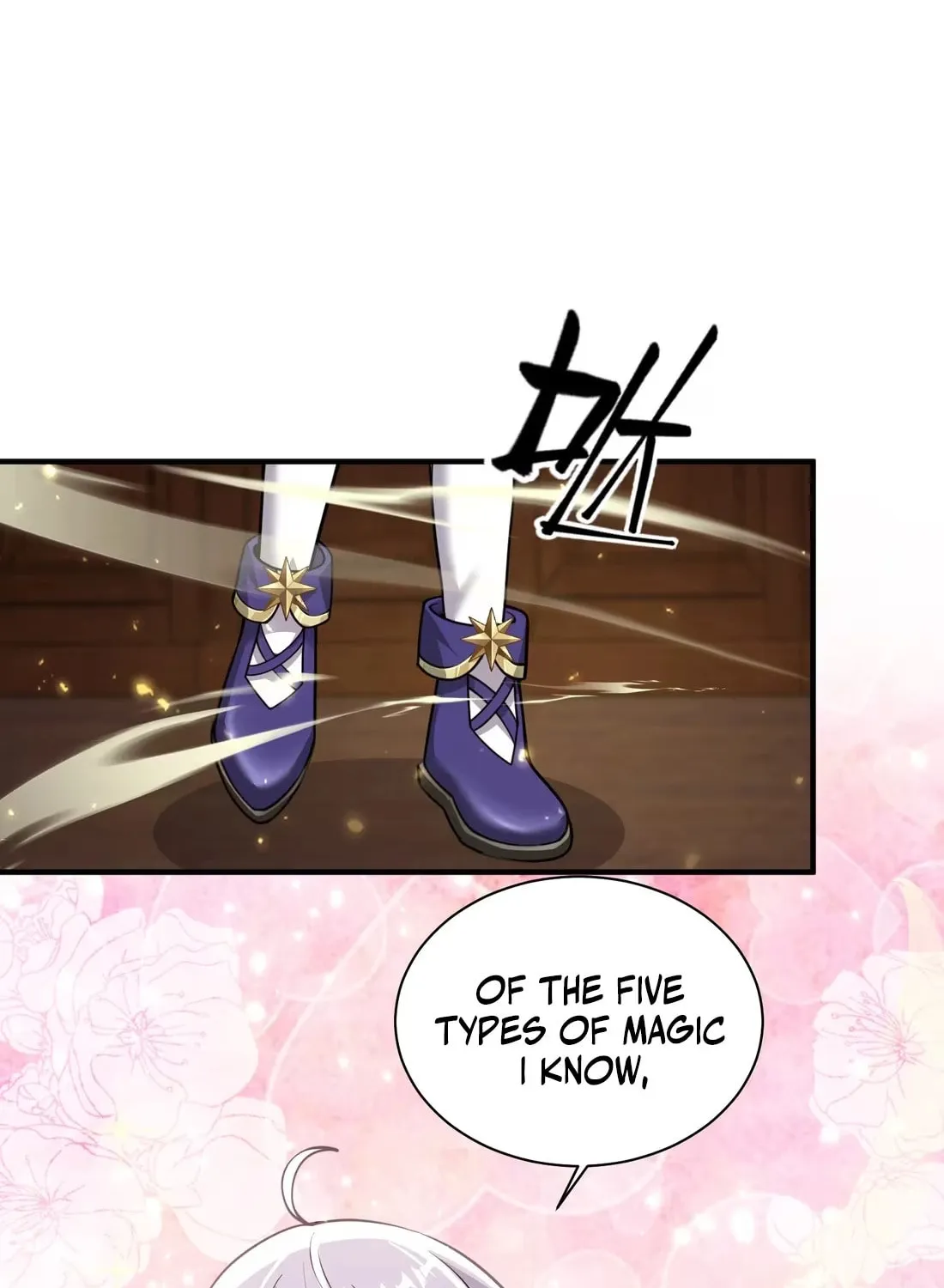I Said I’d Do Science Popularization, But All My Fans Are Witches? Chapter 7 page 29 - 