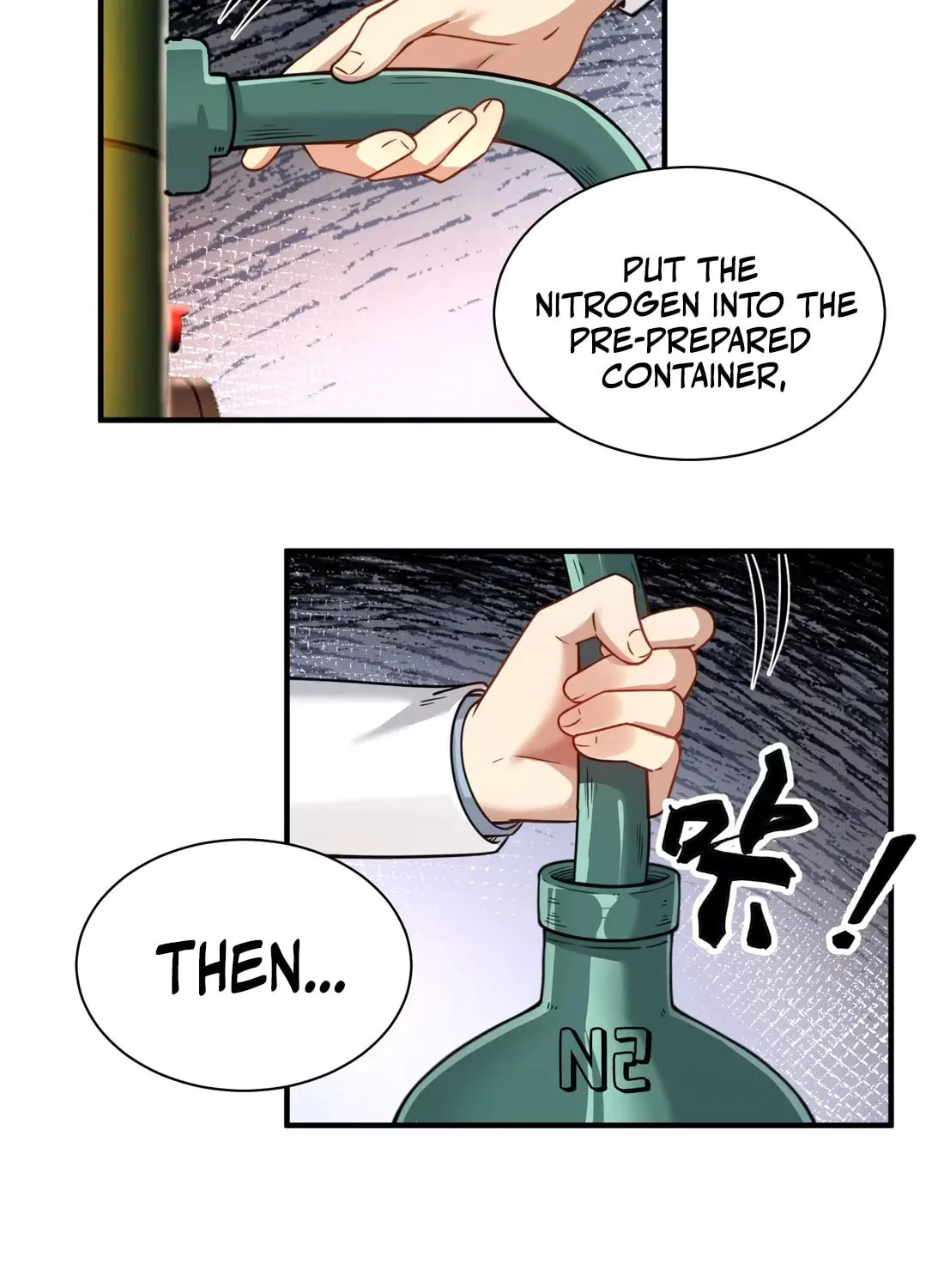 I Said I’d Do Science Popularization, But All My Fans Are Witches? Chapter 7 page 36 - 