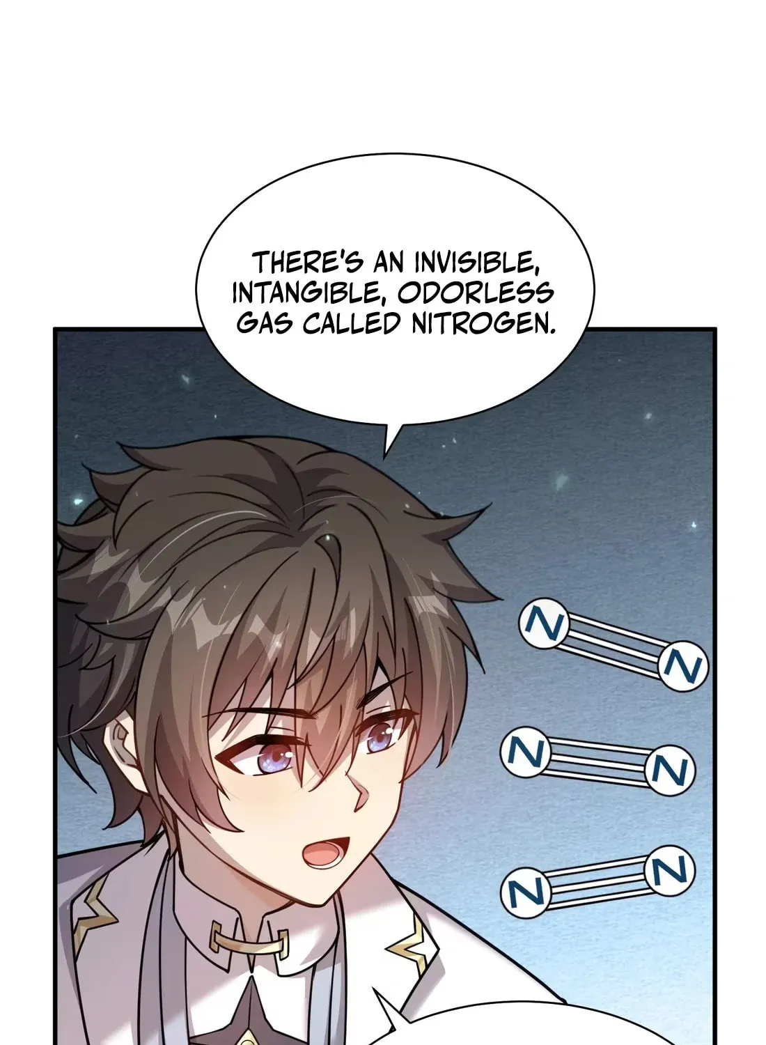 I Said I’d Do Science Popularization, But All My Fans Are Witches? Chapter 7 page 38 - 
