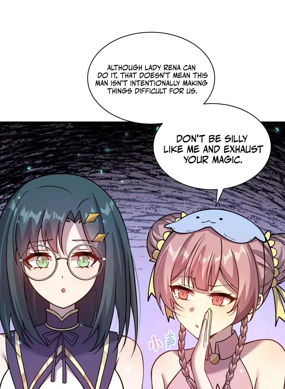 I Said I’d Do Science Popularization, But All My Fans Are Witches? Chapter 7 page 41 - 