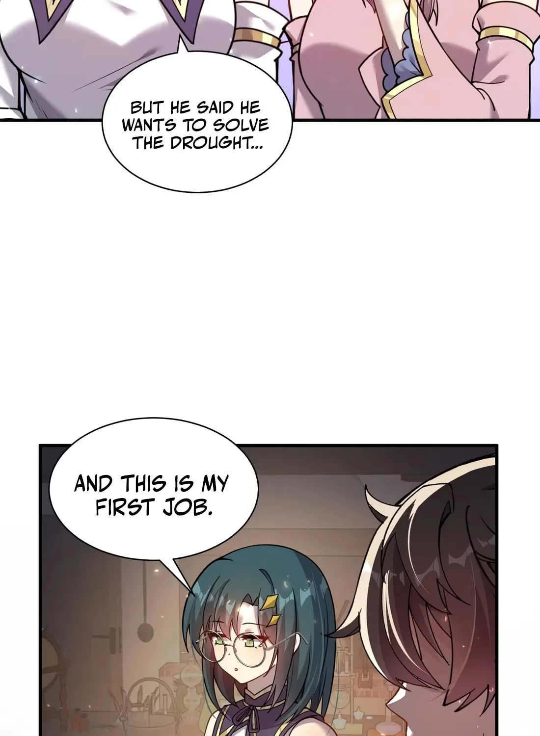 I Said I’d Do Science Popularization, But All My Fans Are Witches? Chapter 7 page 42 - 