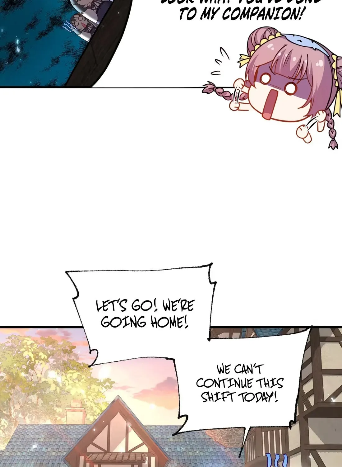 I Said I’d Do Science Popularization, But All My Fans Are Witches? Chapter 7 page 52 - 