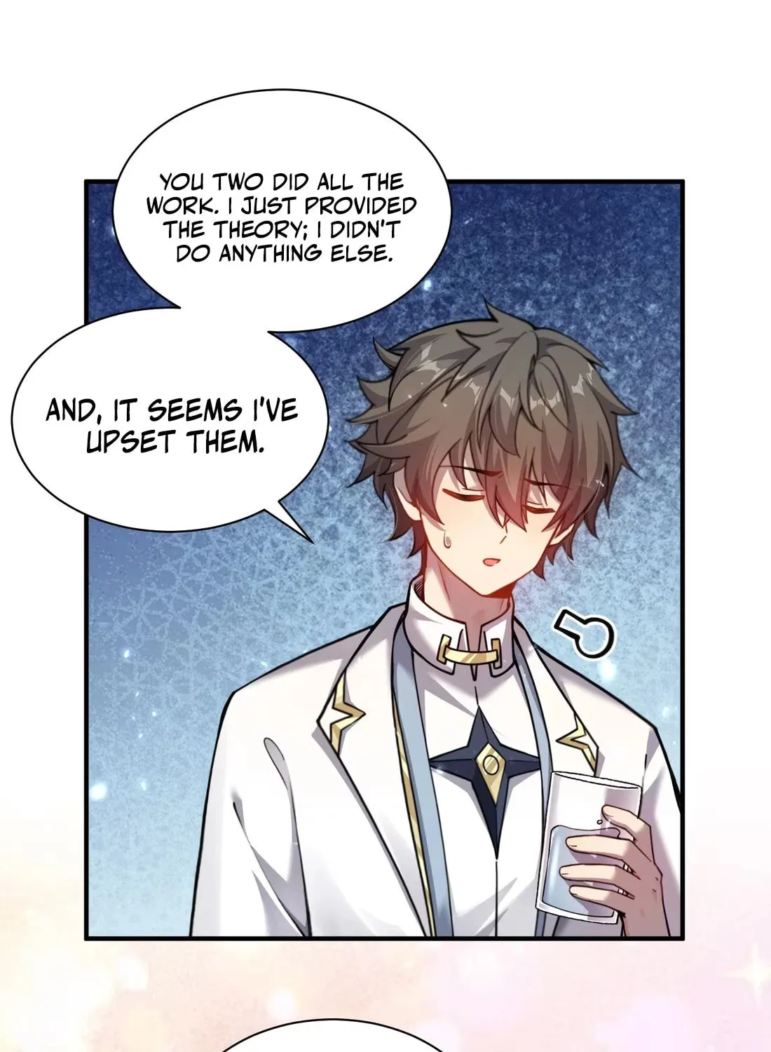 I Said I’d Do Science Popularization, But All My Fans Are Witches? Chapter 7 page 57 - 