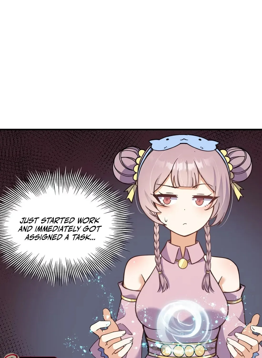 I Said I’d Do Science Popularization, But All My Fans Are Witches? Chapter 7 page 7 - 
