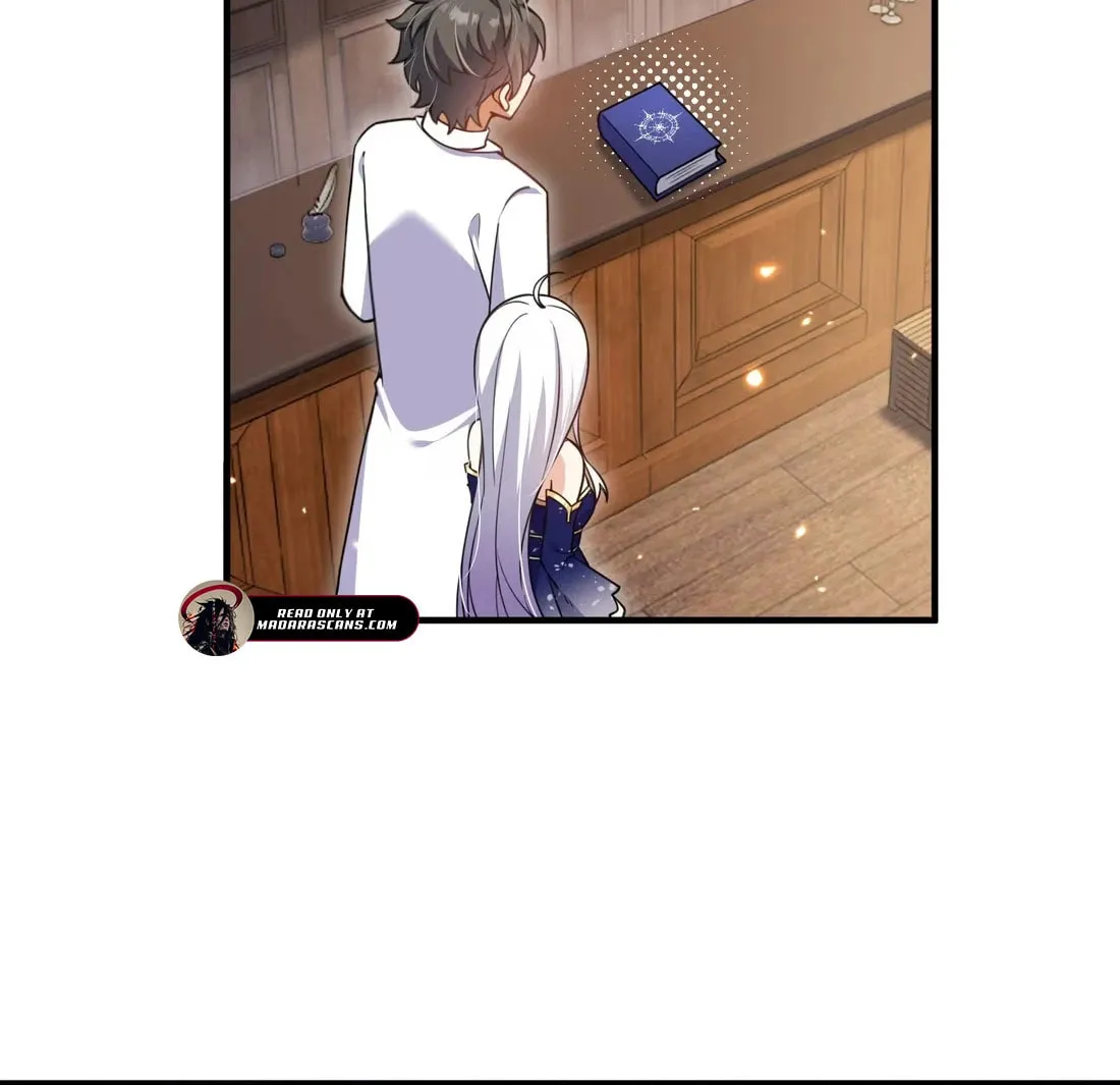 I Said I’d Do Science Popularization, But All My Fans Are Witches? Chapter 7 page 61 - 