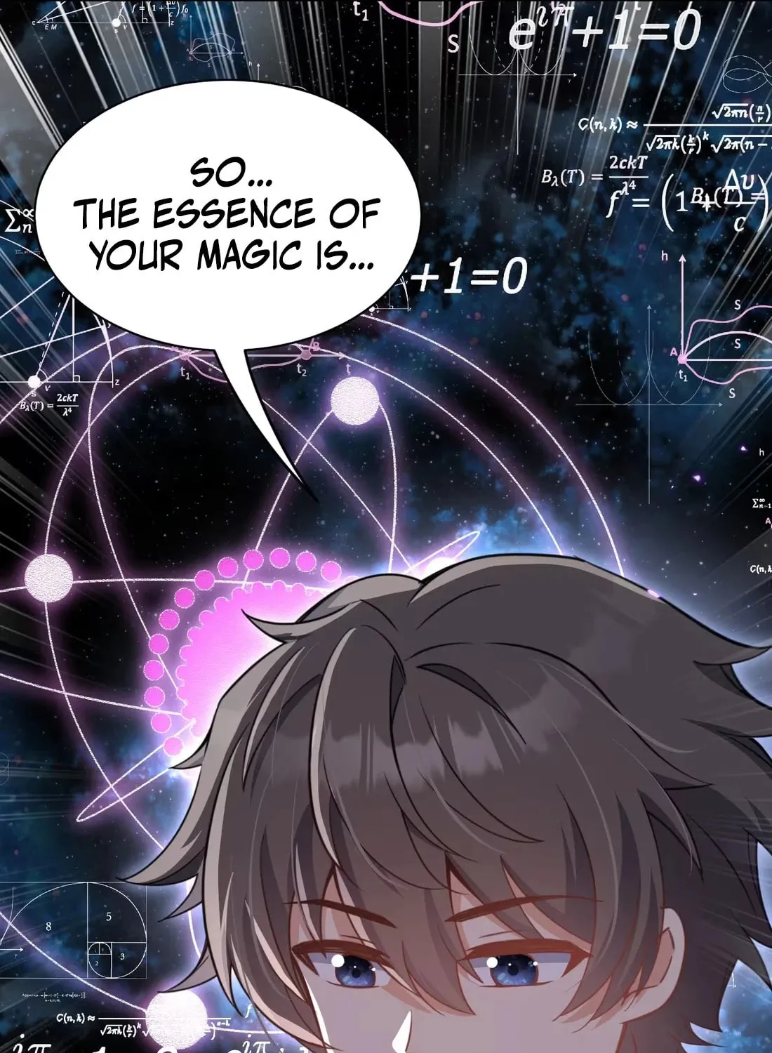 I Said I’d Do Science Popularization, But All My Fans Are Witches? Chapter 7 page 62 - 