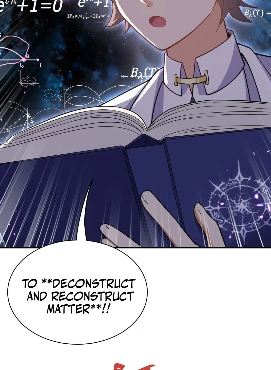 I Said I’d Do Science Popularization, But All My Fans Are Witches? Chapter 7 page 63 - 
