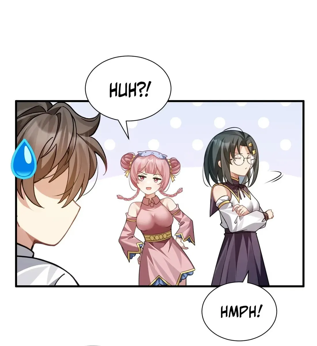 I Said I’d Do Science Popularization, But All My Fans Are Witches? Chapter 8 page 11 - 