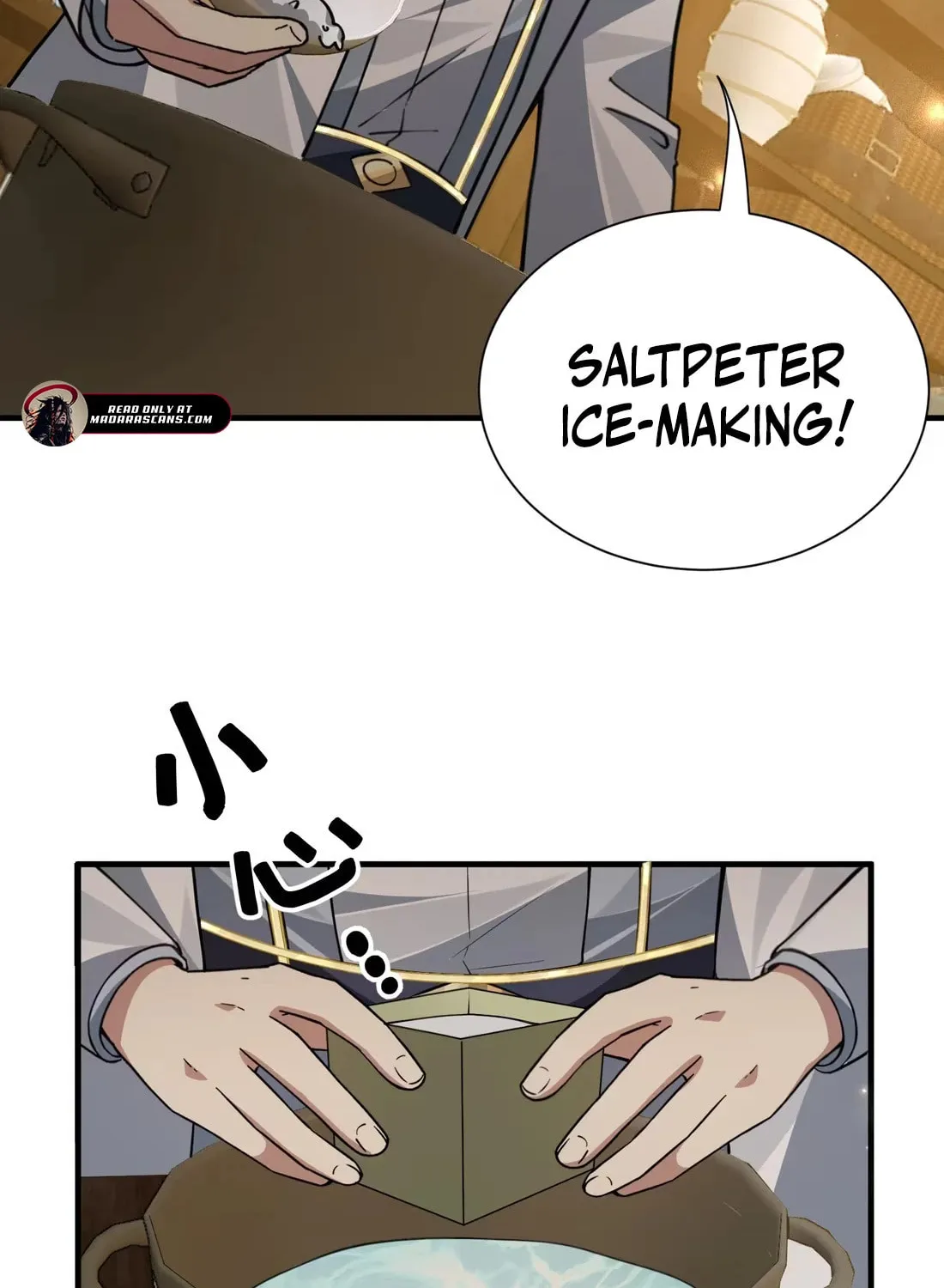 I Said I’d Do Science Popularization, But All My Fans Are Witches? Chapter 8 page 18 - 