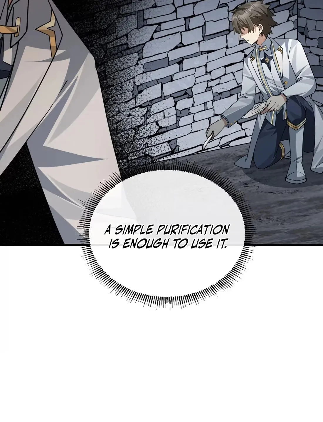 I Said I’d Do Science Popularization, But All My Fans Are Witches? Chapter 8 page 21 - 