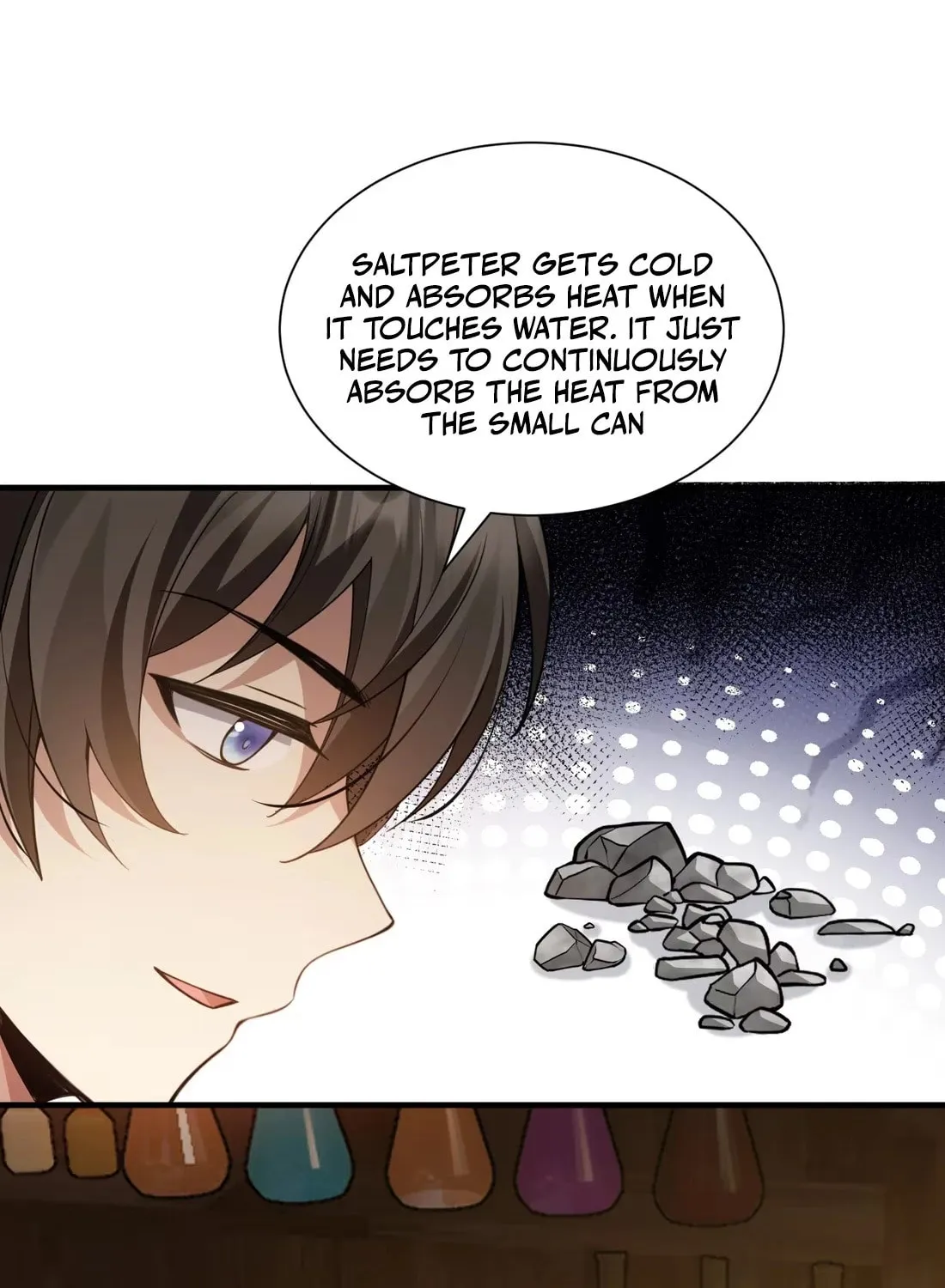 I Said I’d Do Science Popularization, But All My Fans Are Witches? Chapter 8 page 23 - 